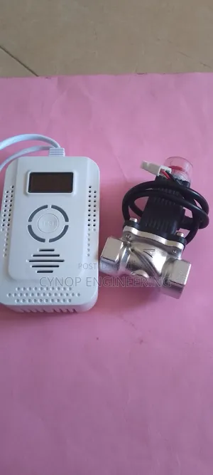 Gas Filling Station Gas Leak Detector Sensor