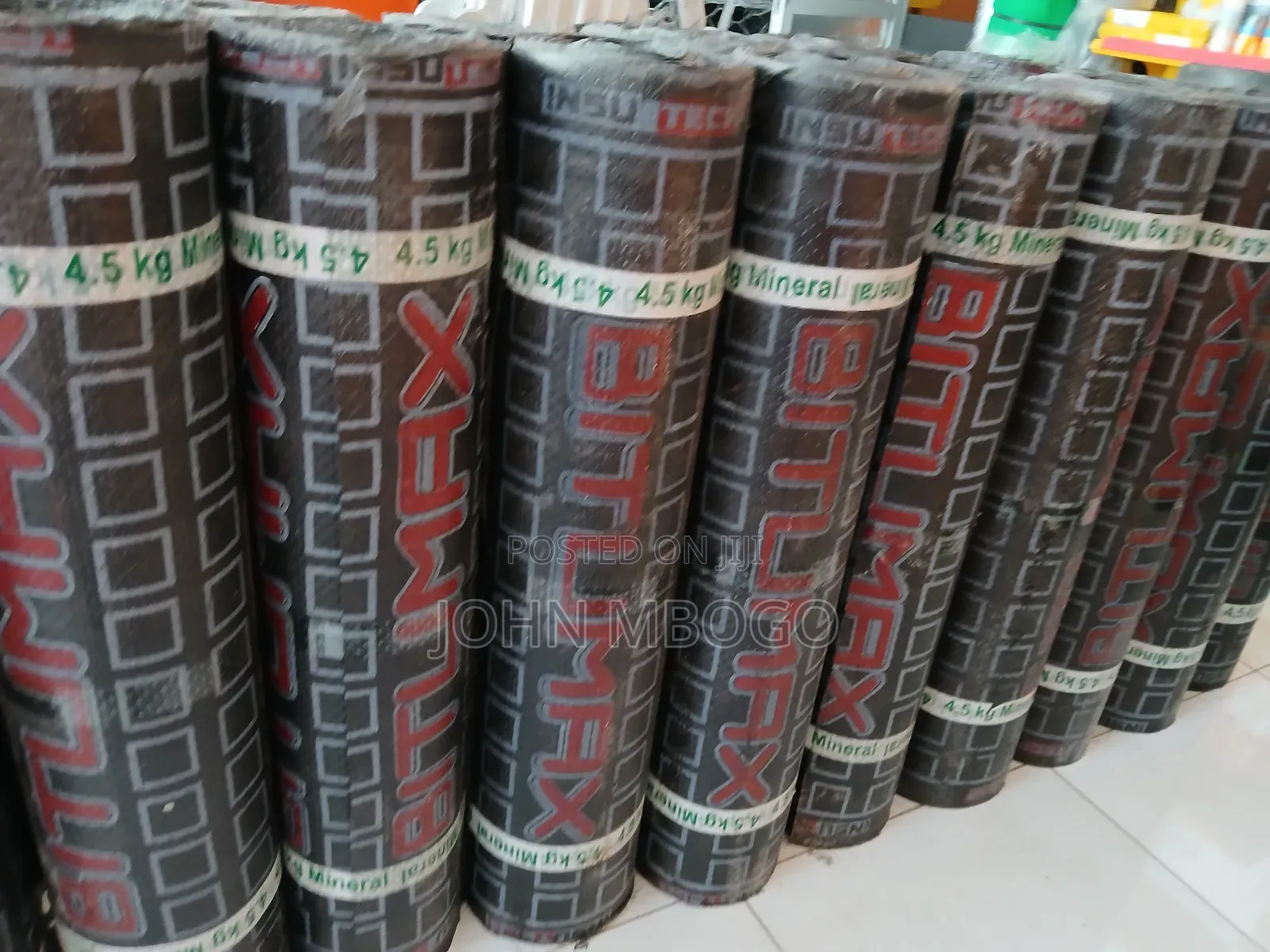 App Bituminous Sealant /Membranes