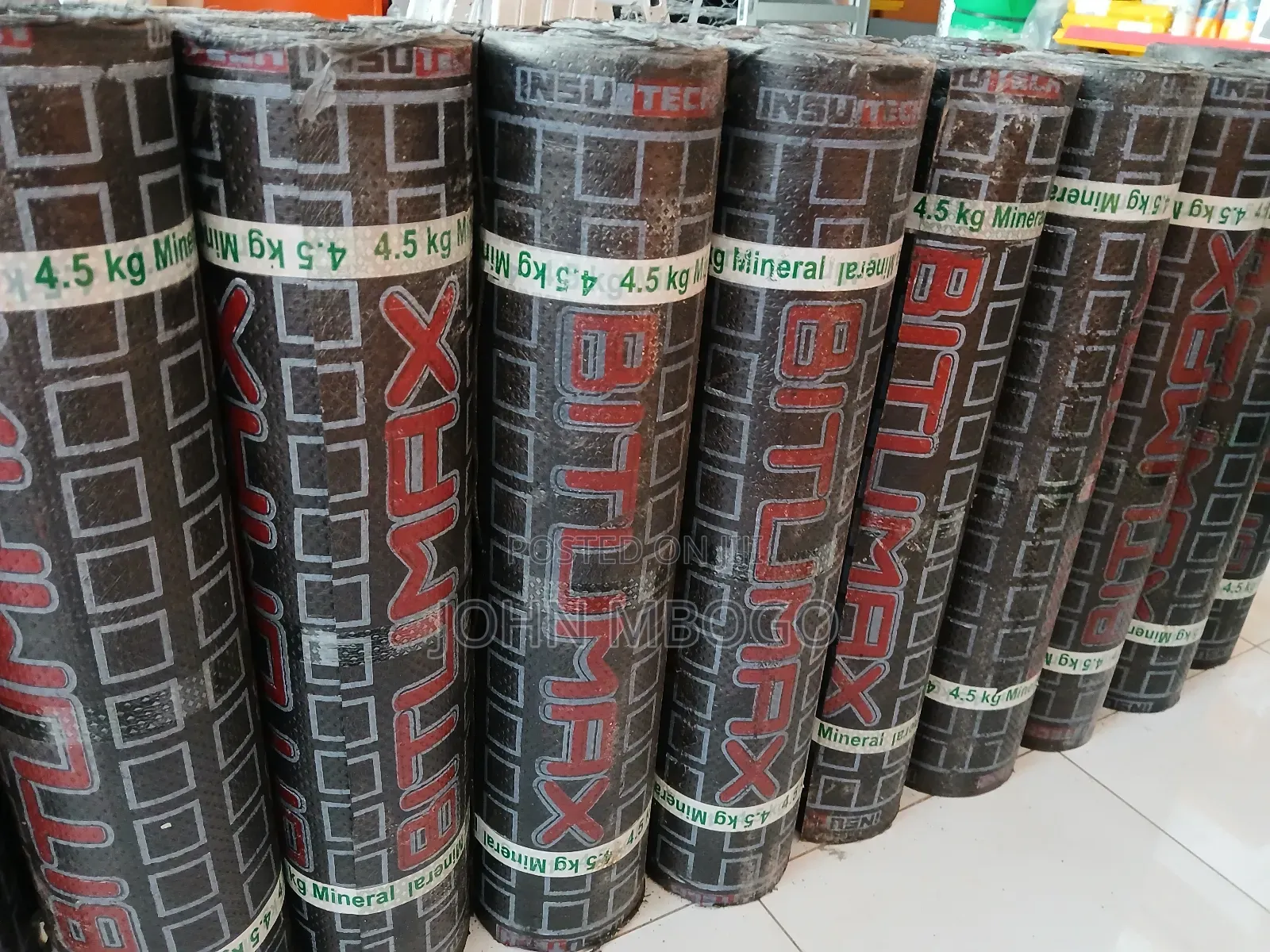 App Bituminous Sealant /Membranes