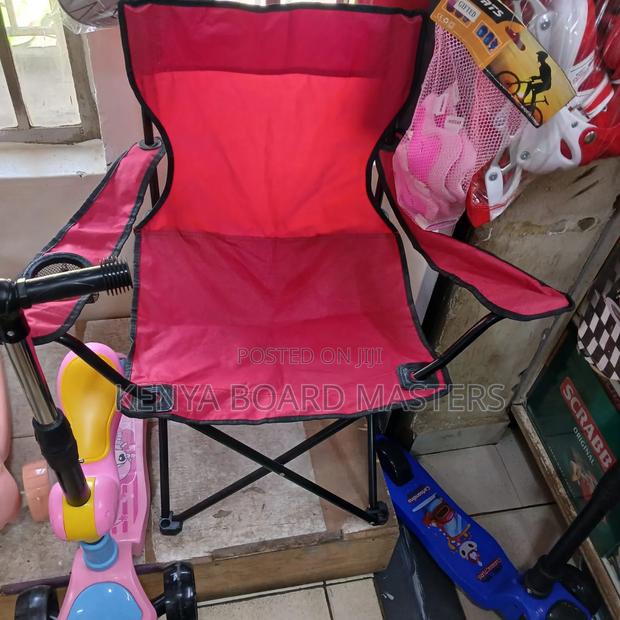 Lit Camping Chairs Camping Chairs Available - main view