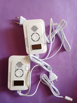 Gas Leak Detector for School Labs