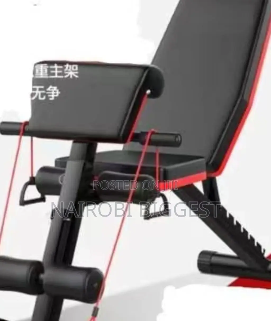 Excellent Commercial Workout Bench