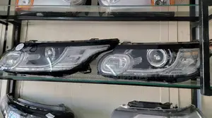 Range Rover Sport L494 Headlights