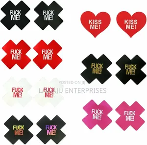 Sexy Adhesive Nipple Covers