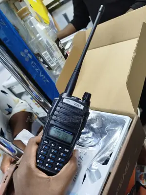 Baofeng Bf-888s Long Range Walkie Talkie