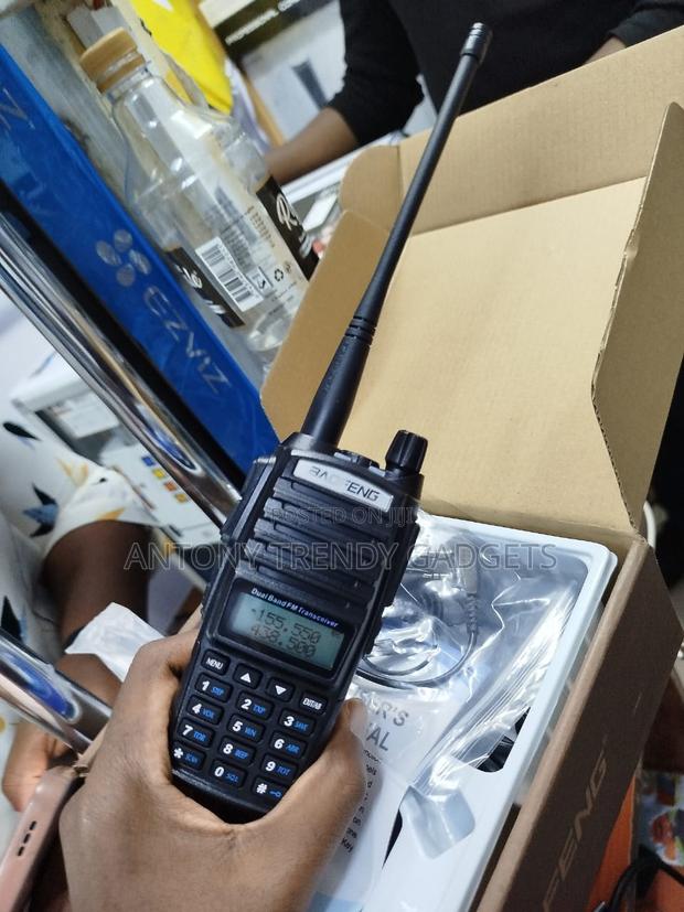 Baofeng Bf-888s Long Range Walkie Talkie