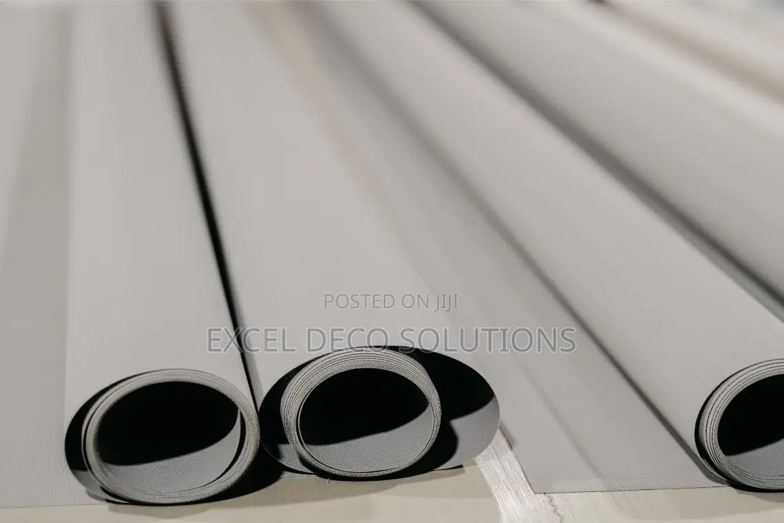 Roller Blinds for Home and Office Use