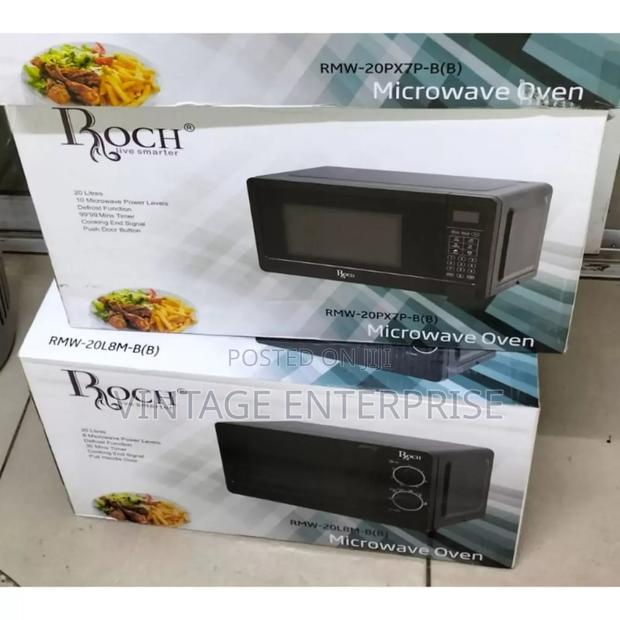 20ltrs Roch Digital Microwave . *