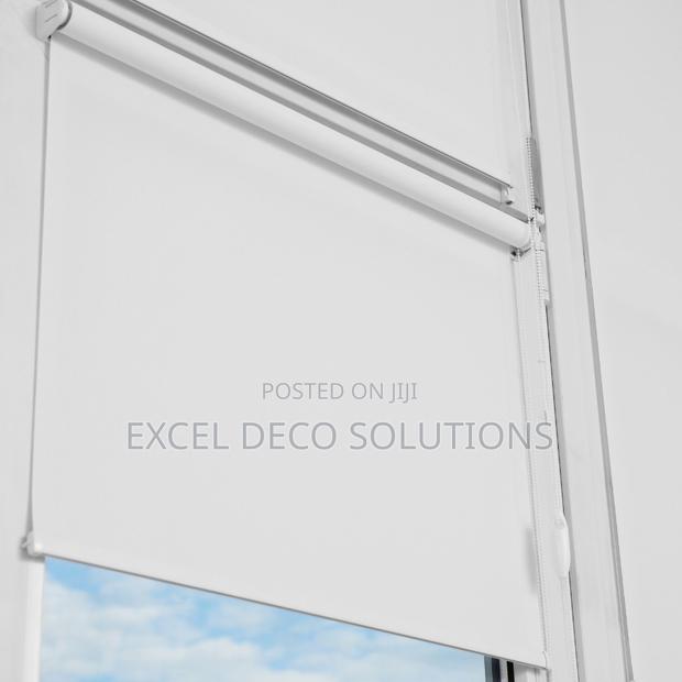 Blockout Roller Blinds