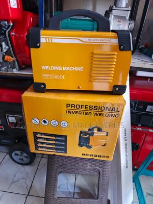 Dewalt MMA 500A Welding Machine - thumbnail 2