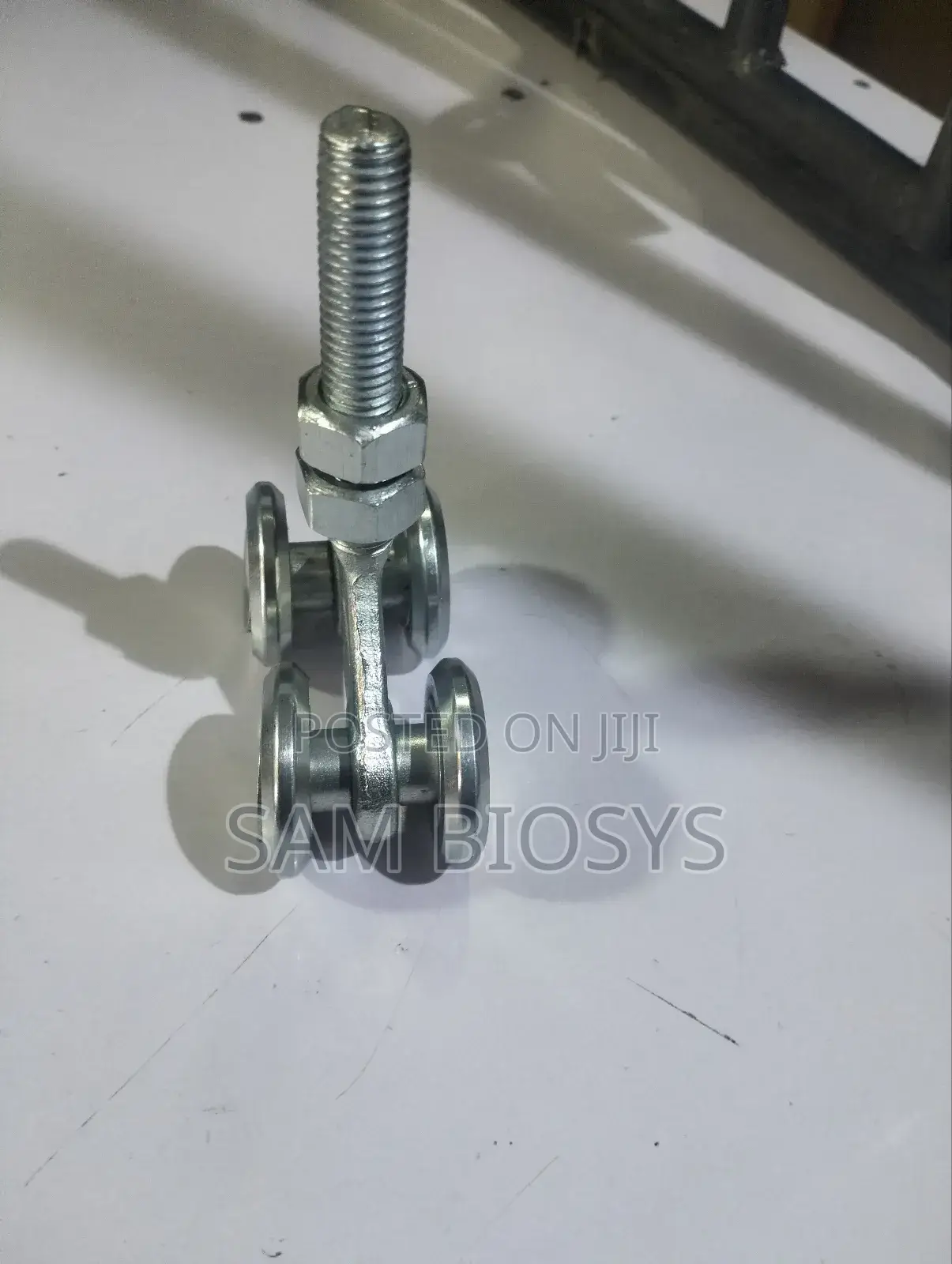 Gate Rollers