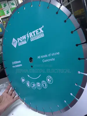 Circular Saw Blade 18" Powertex