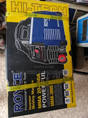 Royce MMA 300S Inverter Welding Machine
