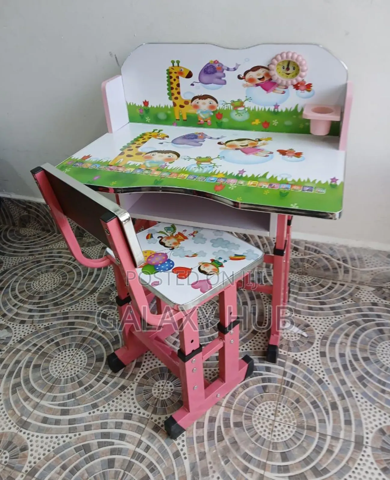 Adjustable Study Kids Table