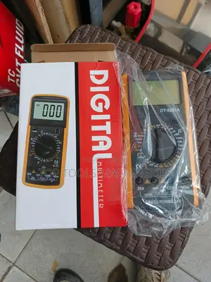 Digital Multi Meter