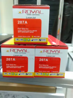HP Color Laserjet Pro MFP M282 Toner