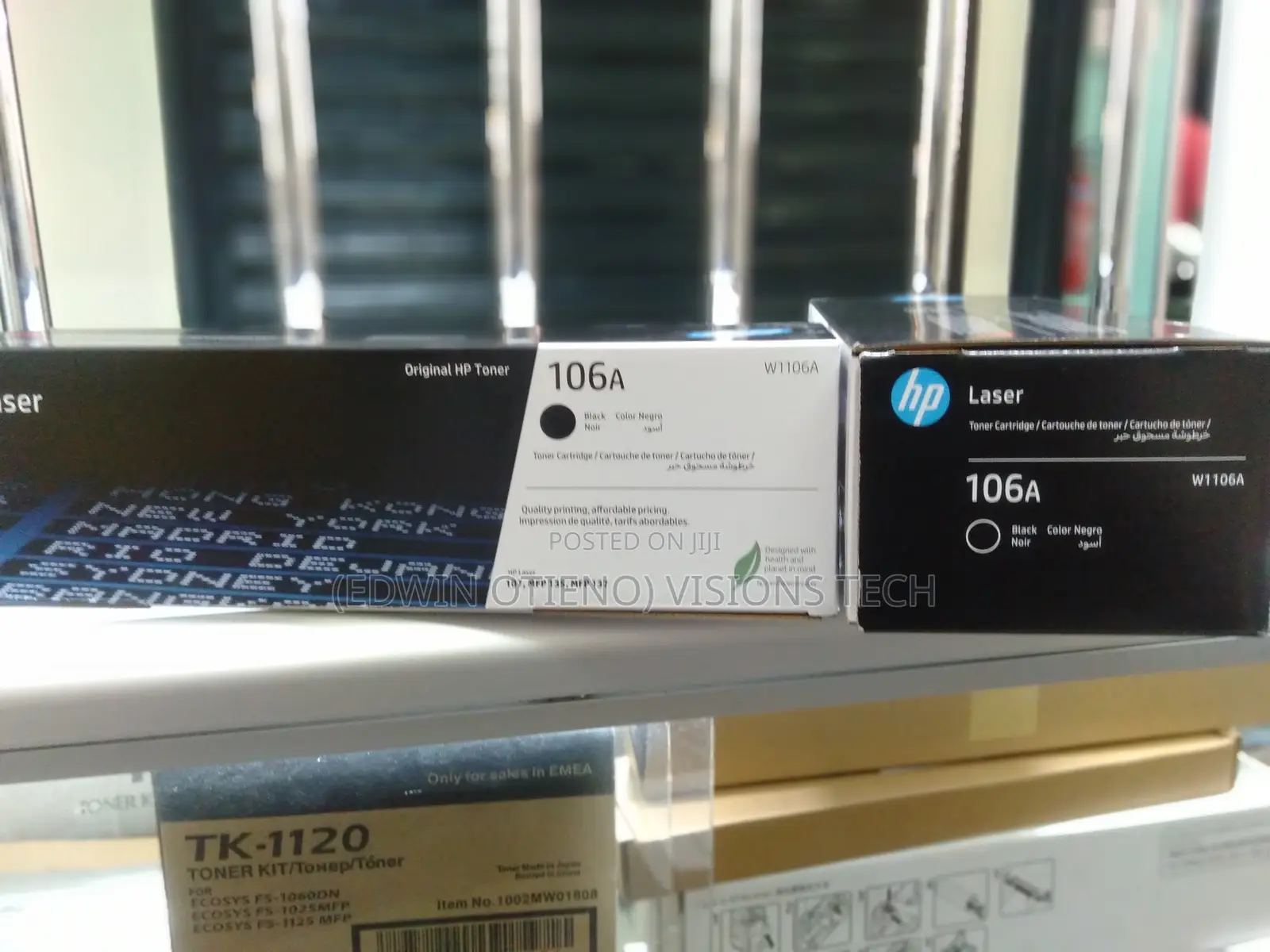 HP M135/107 Toner