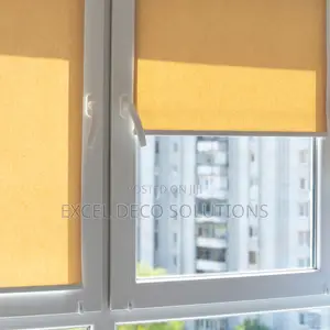 Dim-Out Roller Blind