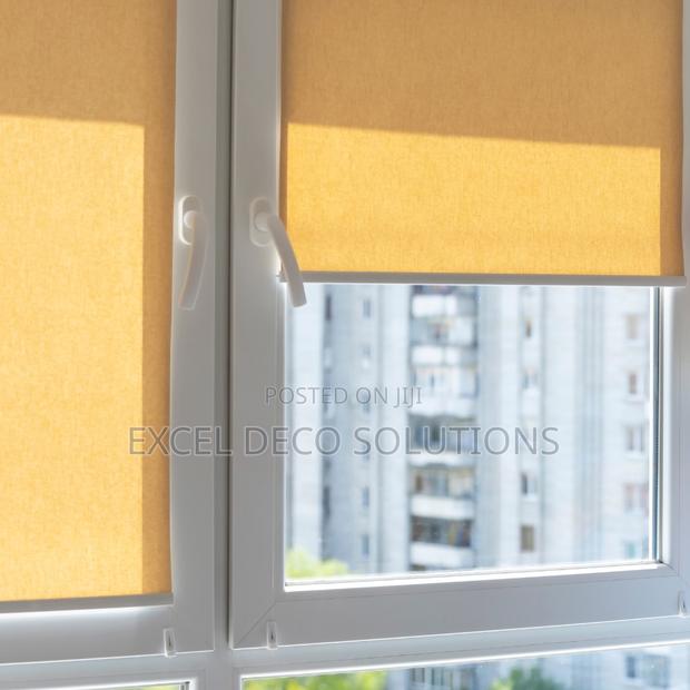 Dim-Out Roller Blind