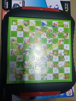 3 in 1 Chess Game, Snakes Ladder Game, Flying Chess Game