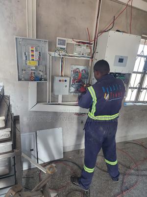 30kw Hybrid Solar System No Battery Connections - thumbnail 2