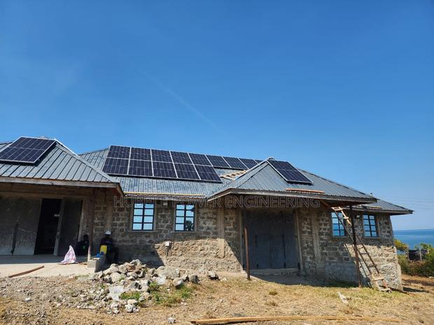 30kw Hybrid Solar System No Battery Connections - thumbnail 7