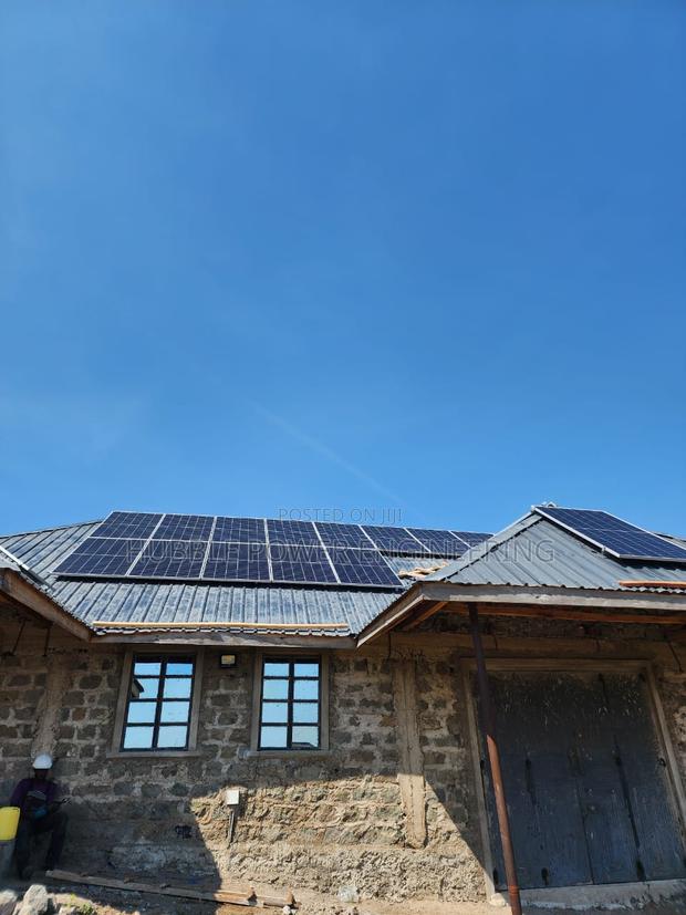 30kw Hybrid Solar System No Battery Connections - thumbnail 9