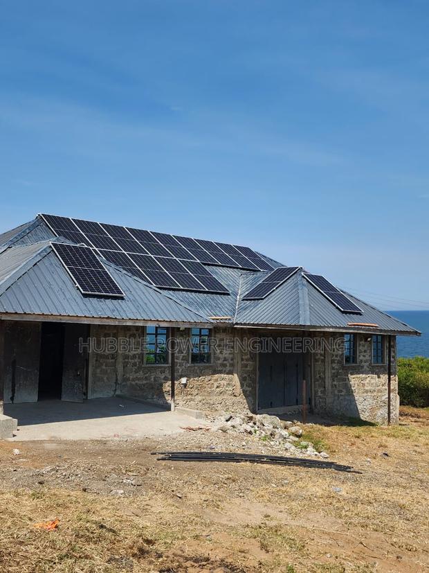 30kw Hybrid Solar System No Battery Connections - thumbnail 3