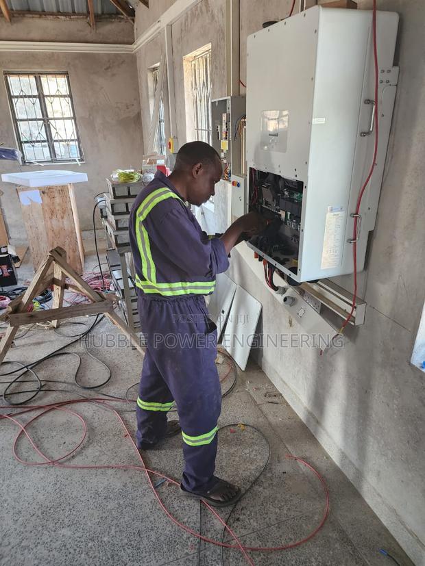 30kw Hybrid Solar System No Battery Connections - thumbnail 6