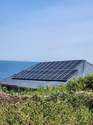 30kw Hybrid Solar System No Battery Connections