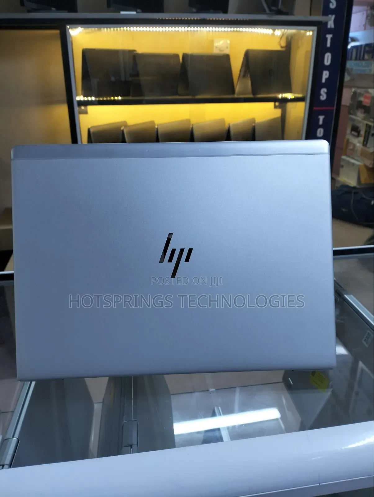 Laptop HP EliteBook 830 G5 8GB Intel Core I5 SSD 256GB