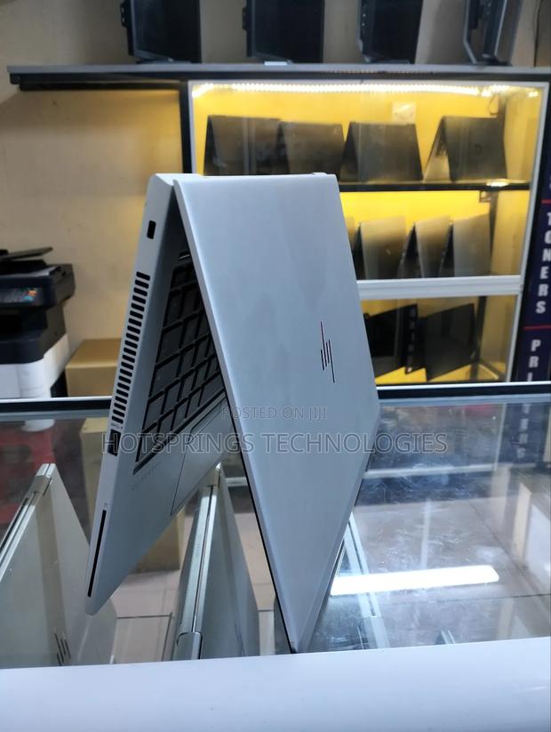 Laptop HP EliteBook 830 G5 8GB Intel Core I5 SSD 256GB - thumbnail 3