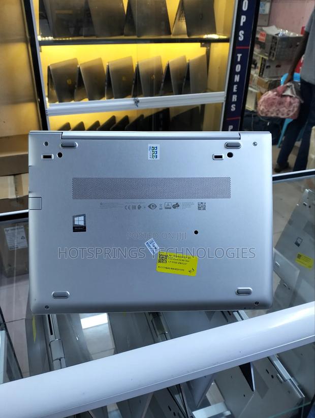 Laptop HP EliteBook 830 G5 8GB Intel Core I5 SSD 256GB - thumbnail 4