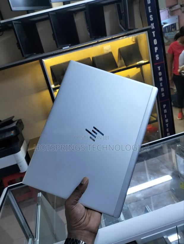 Laptop HP EliteBook 830 G5 8GB Intel Core I5 SSD 256GB - thumbnail 6