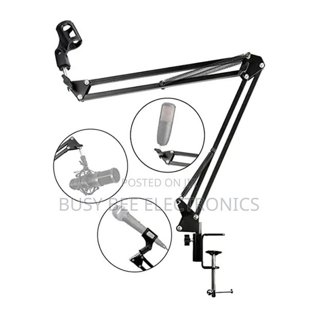 Boom Microphone Stand - main view