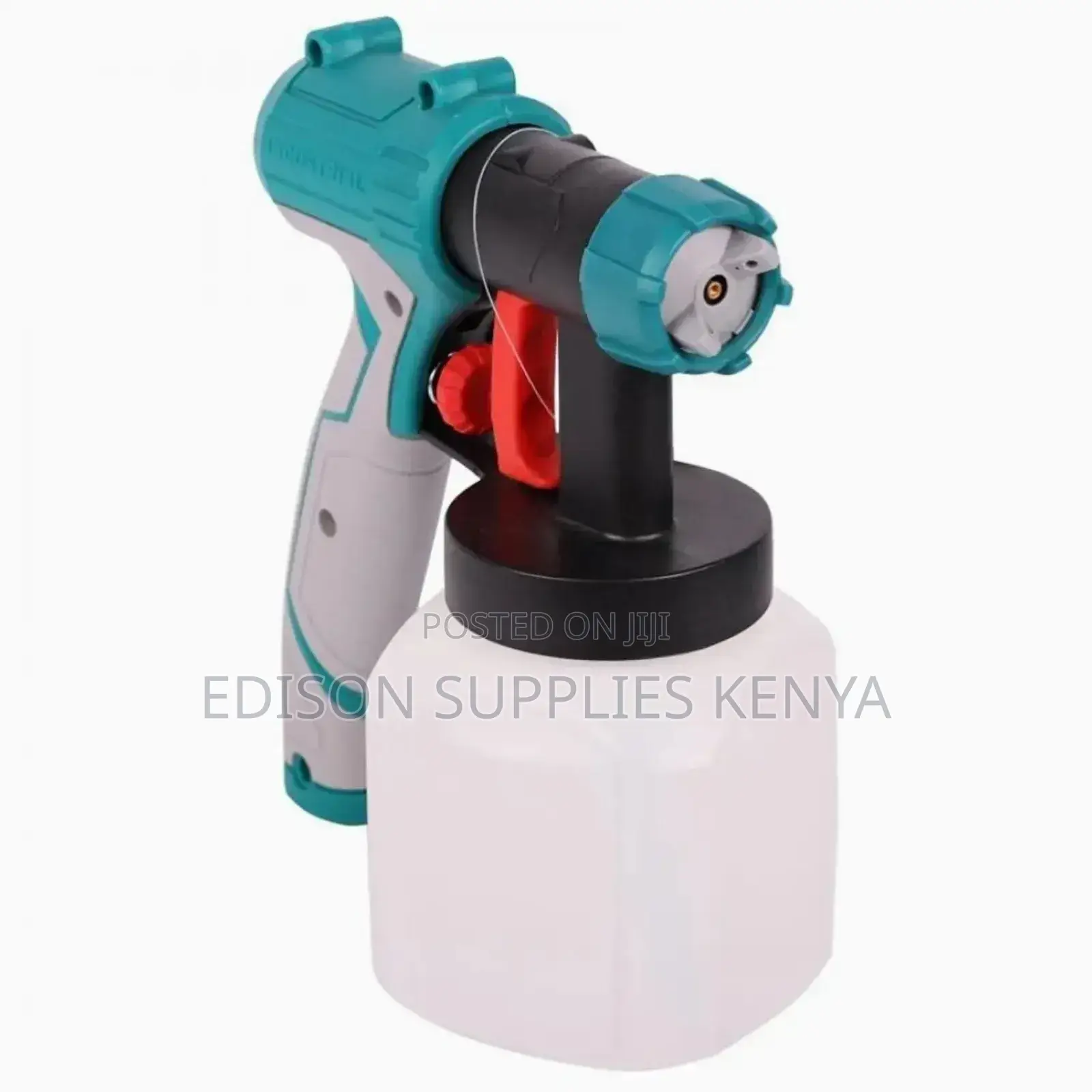 Spray Gun Electric Total HVLP Spray Gun 550w Paint Sprayers