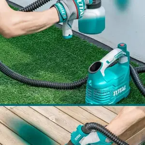 Spray Gun Electric Total HVLP Spray Gun 550w Paint Sprayers
