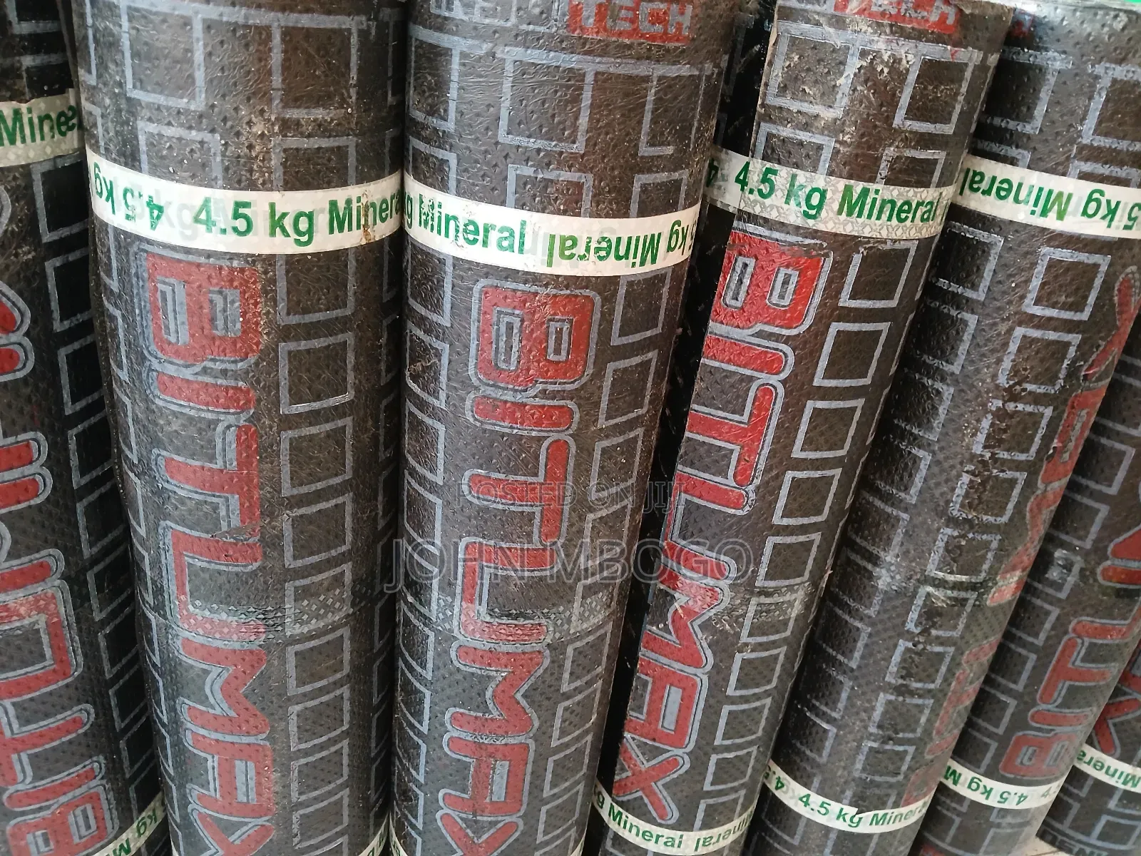 Bituminous App Membrane 3.5mm