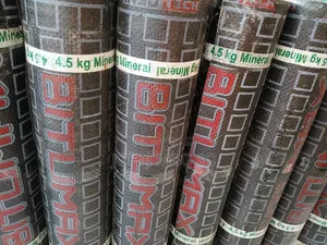 Bituminous App Membrane 3.5mm