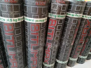 Bituminous App Membrane 3.5mm