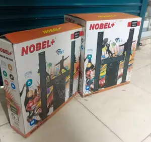 Brand New Nobel 2040 Tall Boy Multimedia Speaker System.