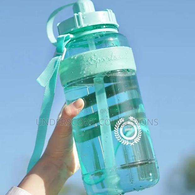 Breakable Sport Water Bottle - main view