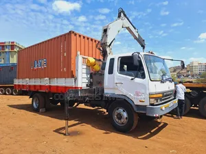 20ft Container Readily Available- Container Investment Kenya
