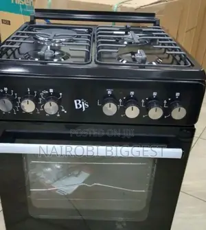 Bjs 3+1 Standing Cooker 60 By 60