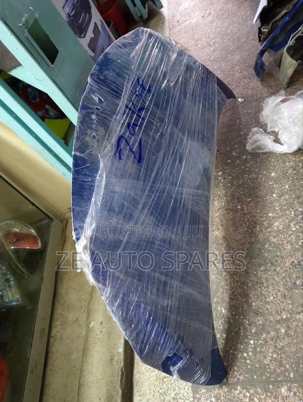 Nissan Note 2017/2012/2014 Bonnet