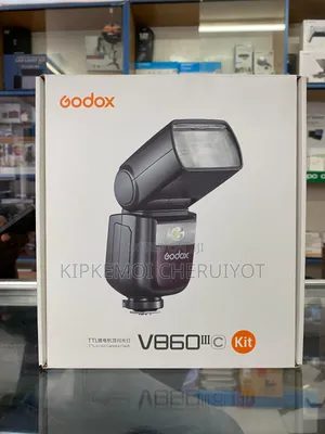 Godox V860III for Canon