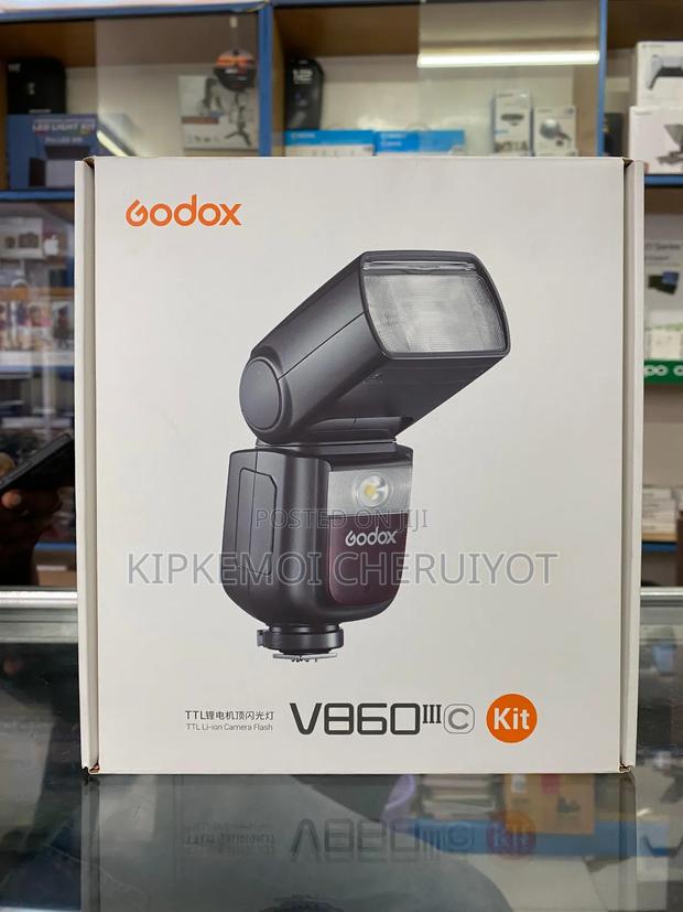 Godox V860III for Canon