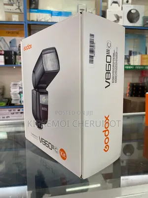 Godox V860III for Canon
