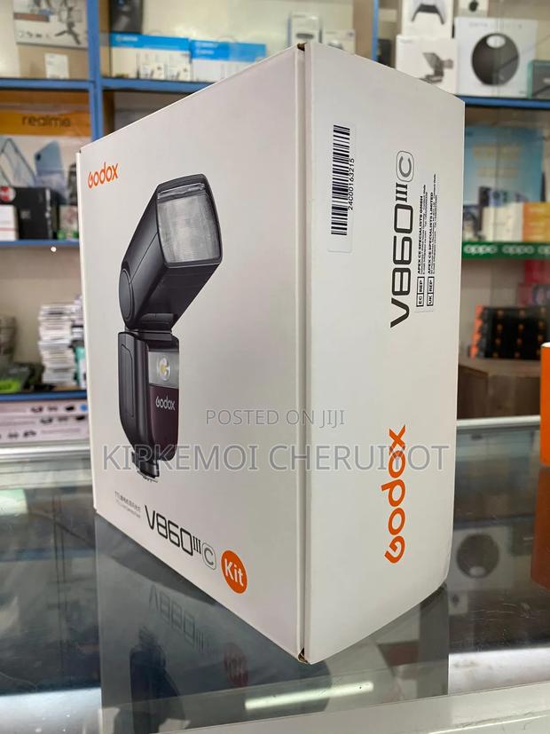 Godox V860III for Canon - thumbnail 2