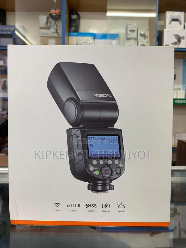 Godox V860III for Canon - thumbnail 3